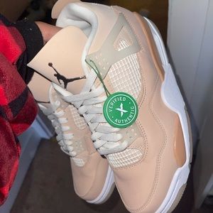 Jordan 4 retro shimmer womens